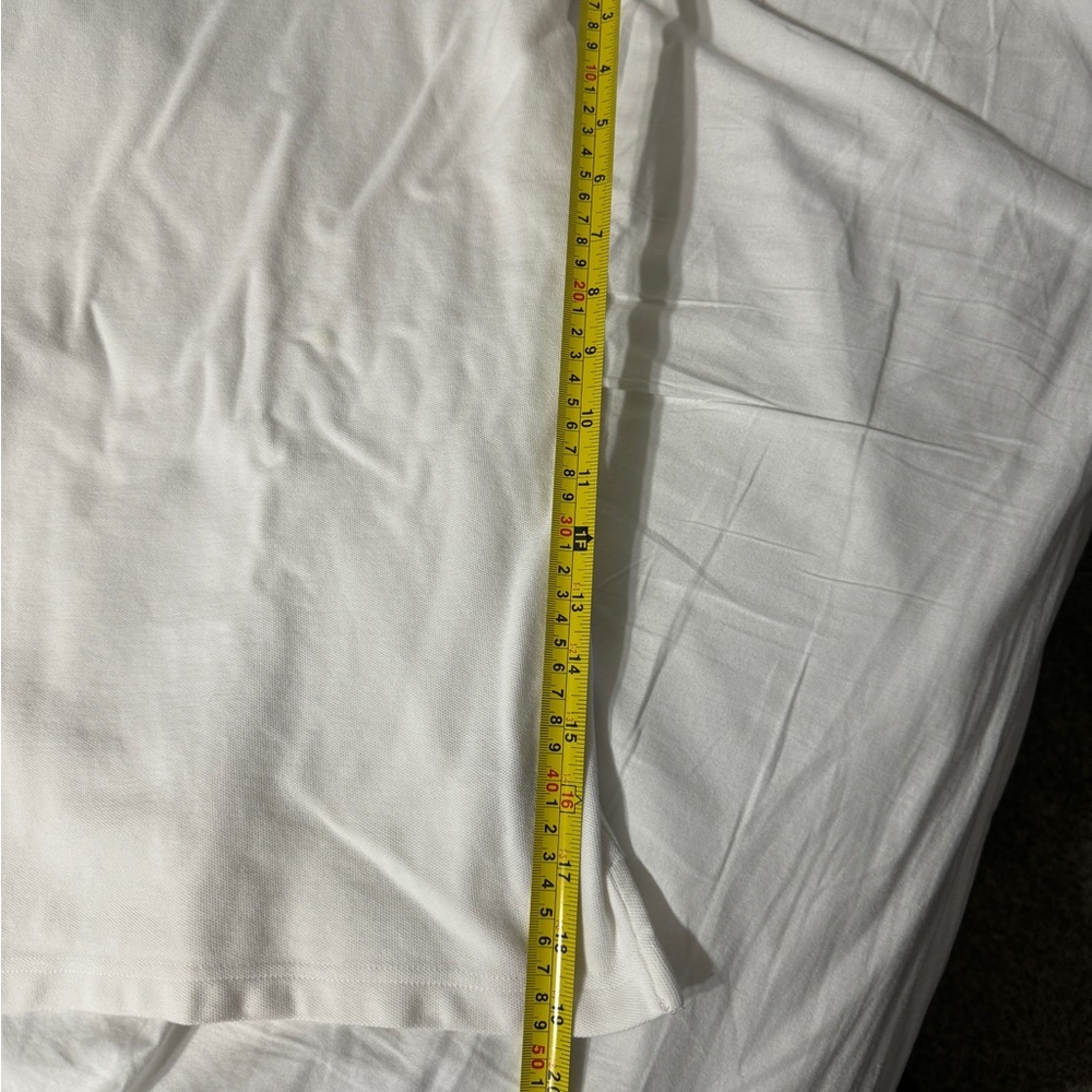 PreOwned COOGI 4xl Long sleeve cotton polo with French cuffs​ 58# - Picture 9 of 13